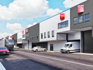 📍 OFIBODEGA EN VENTA – 593 M² | CENTRA PETAPA | AGUILAR BATRES - 2