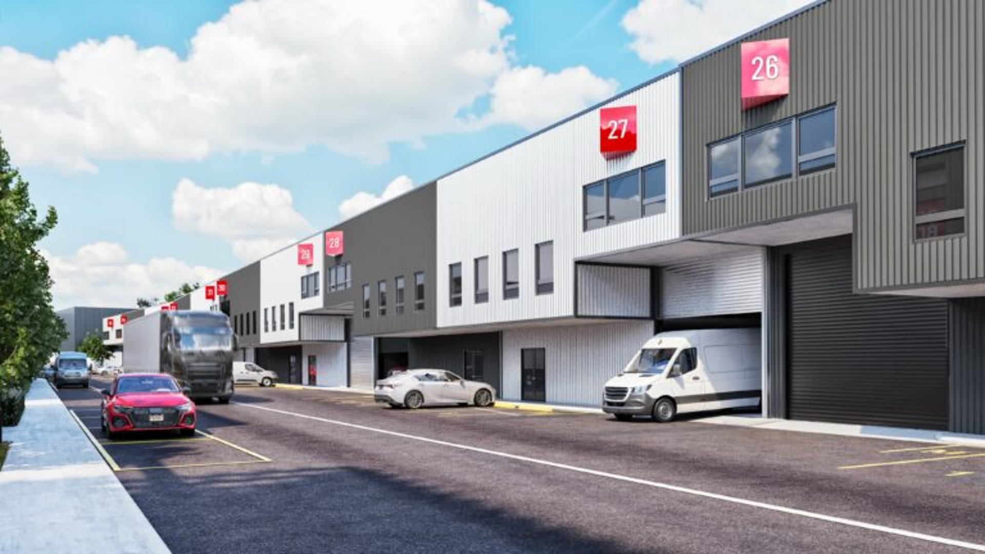 ???? OFIBODEGA EN VENTA – 593 M² | CENTRA PETAPA | AGUILAR BATRES - Miniatura 2