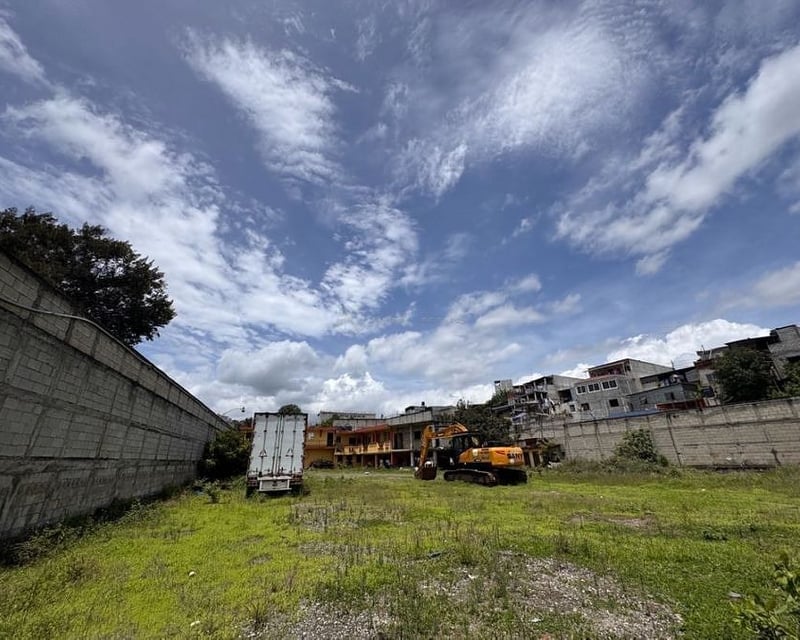Terreno en Venta – Zona 3, Villa Nueva