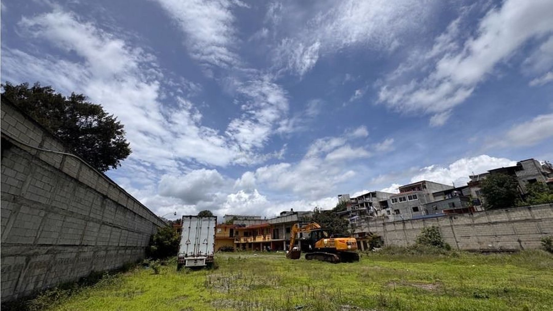 Terreno en Venta – Zona 3, Villa Nueva