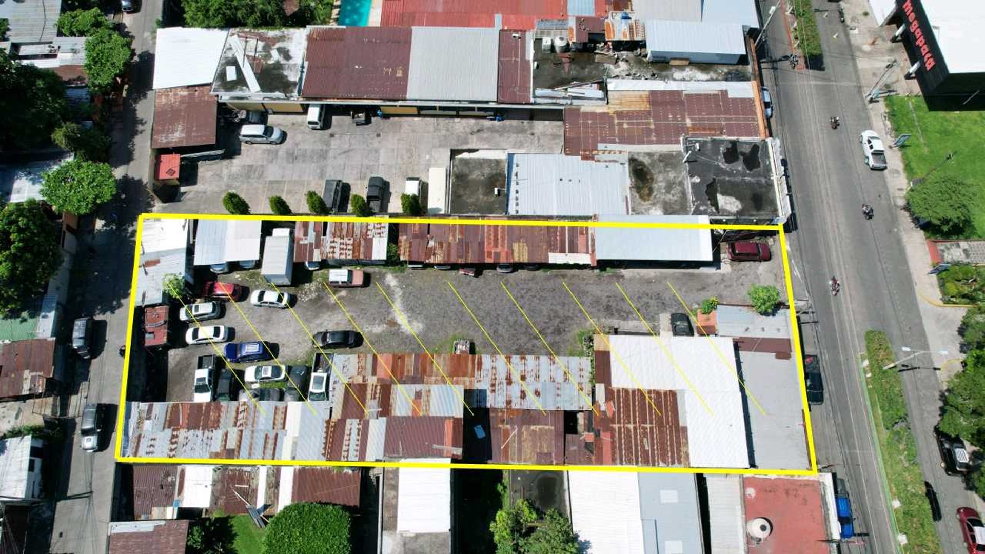 Estratégico Terreno Comercial en Renta – Avenida Principal, Escuintla - Miniatura 3