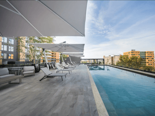 Apartamento en Venta – Parque 14, Zona 14 - 4