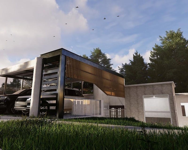 CASA EN VENTA EN CONDOMINIO EN VILA VERDE CAMINO A FRAIJANES