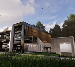 CASA EN VENTA EN CONDOMINIO EN VILA VERDE CAMINO A FRAIJANES
