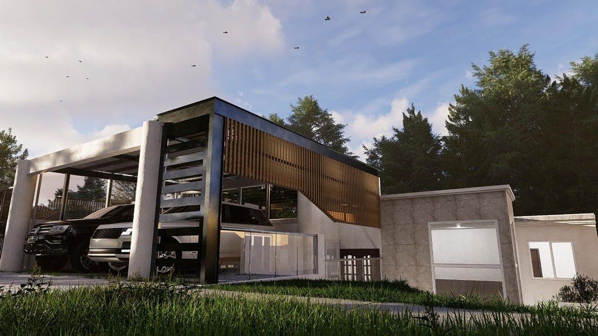 CASA EN VENTA EN CONDOMINIO EN VILA VERDE CAMINO A FRAIJANES