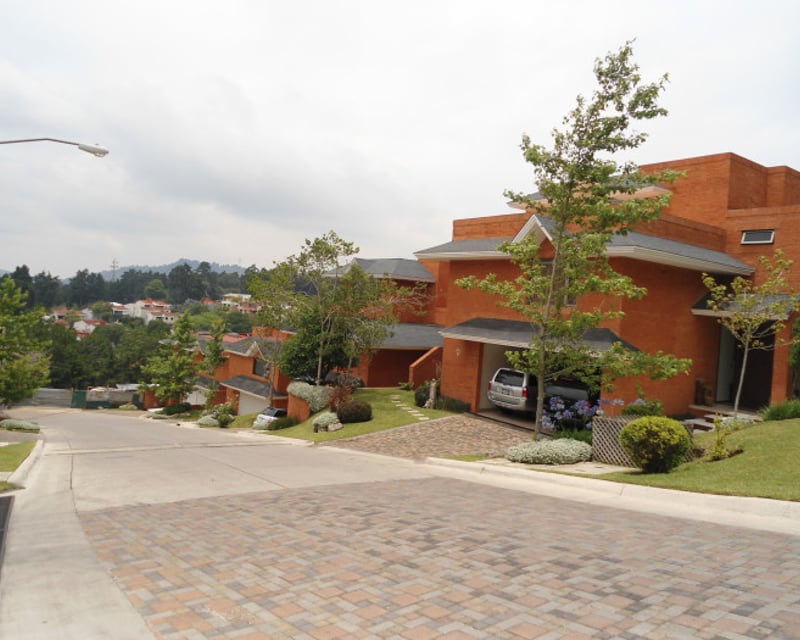 Residencia en condominio en venta Km. 16.5 Guatemala