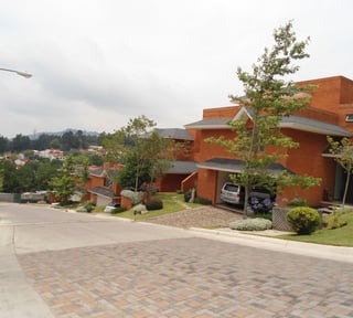 Residencia en condominio en venta Km. 16.5 Guatemala