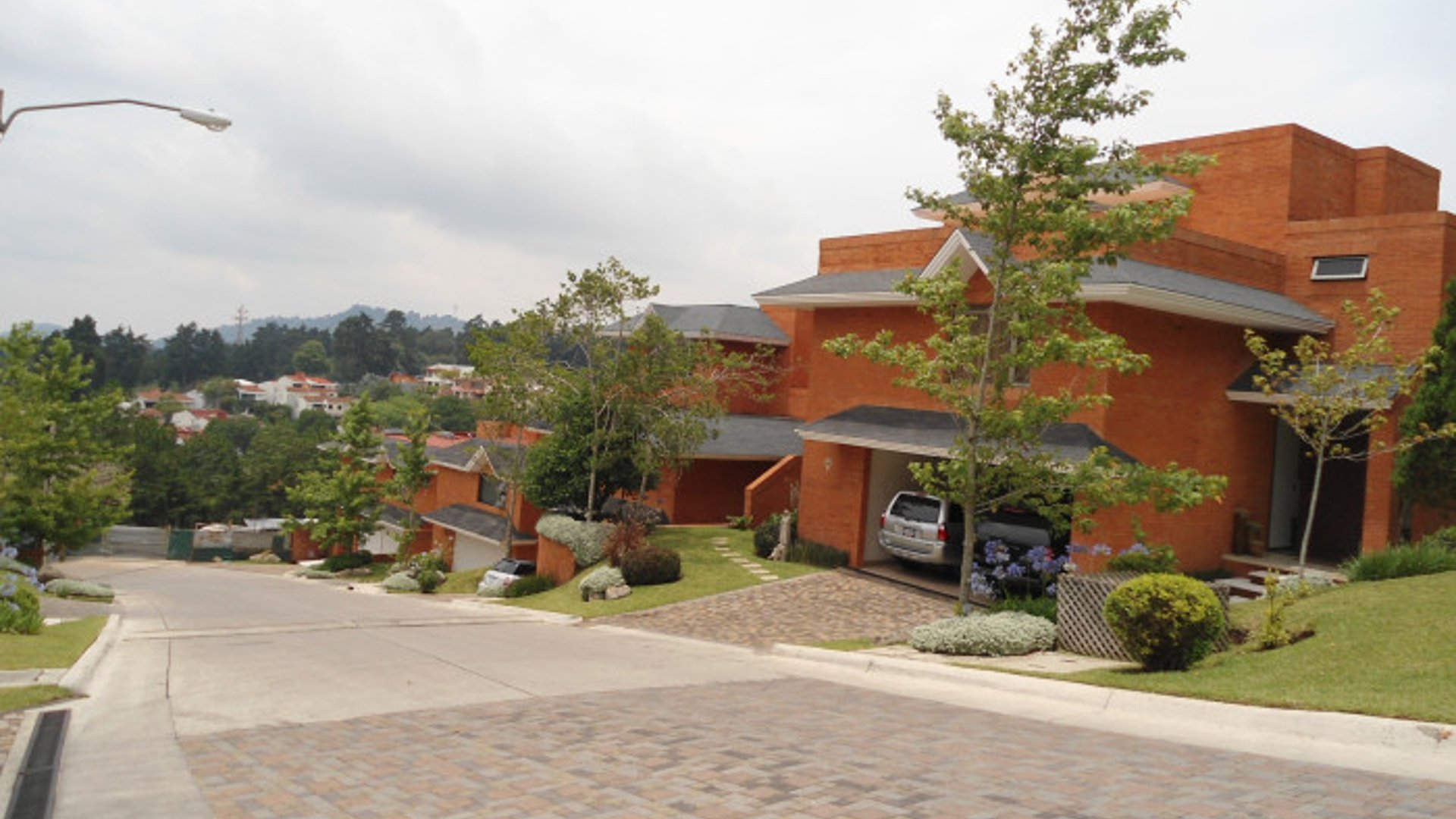 Residencia en condominio en venta Km. 16.5 Guatemala