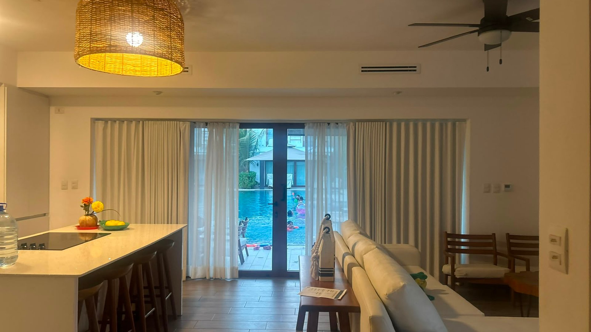 ???? CASA EN VENTA – 2 HAB + AMUEBLADA | IZTAPA MONTERRICO | MADRE VIEJA - Miniatura 4