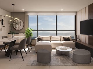 Apartamento Boutique de 3 habitaciones en venta zona 10 - 4