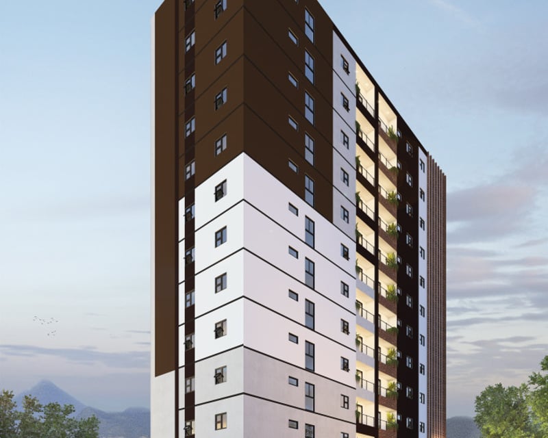 Apartamento en Planos en Venta en Zona 12 Guatemala