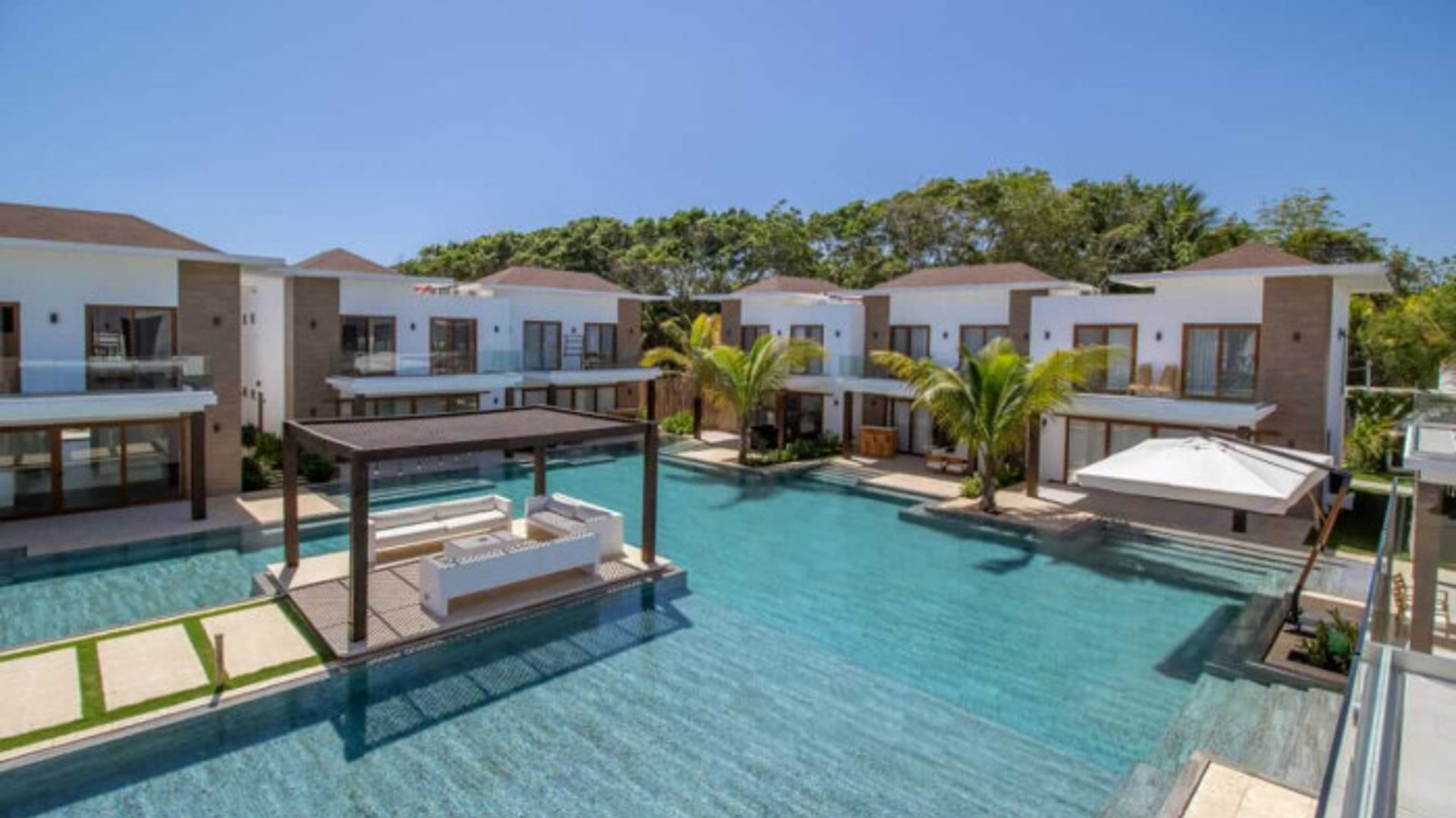 Villa Amueblada en Venta en La Mar Monterrico