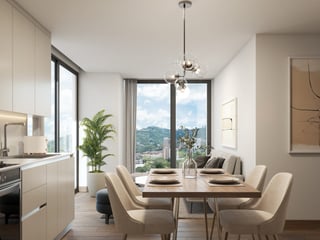 Venta en planos Apartamento en Zona 15 VH2 Guatemala - 2