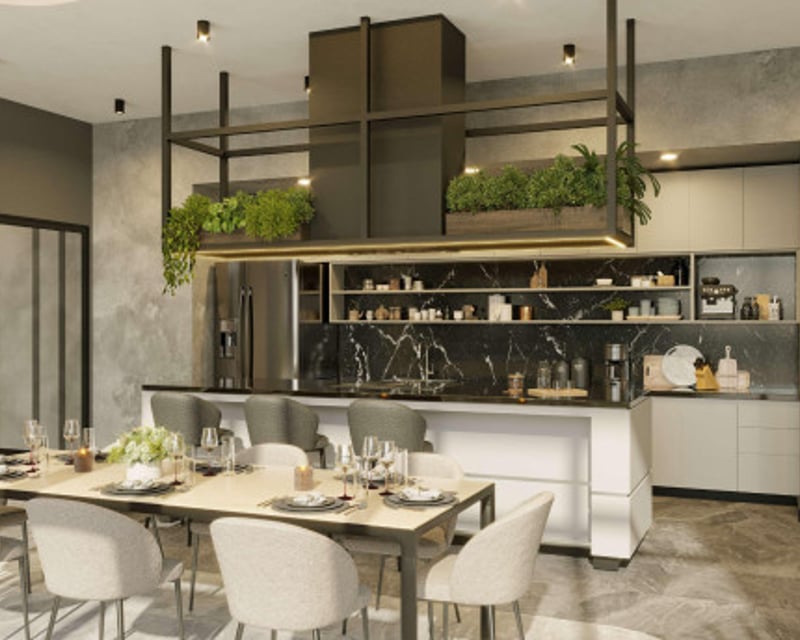 Apartamento en venta en la zona 15