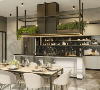 Apartamento en venta en la zona 15