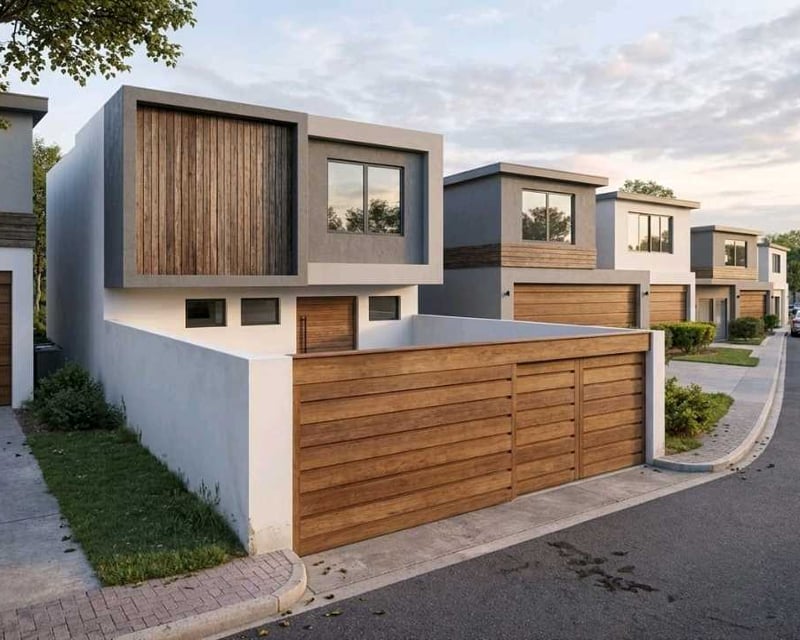 CASA NUEVA EN VENTA📍Residenciales La Isla, San Cristóbal Z 8 de Mixco
