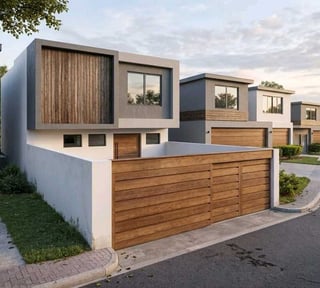 CASA NUEVA EN VENTA📍Residenciales La Isla, San Cristóbal Z 8 de Mixco