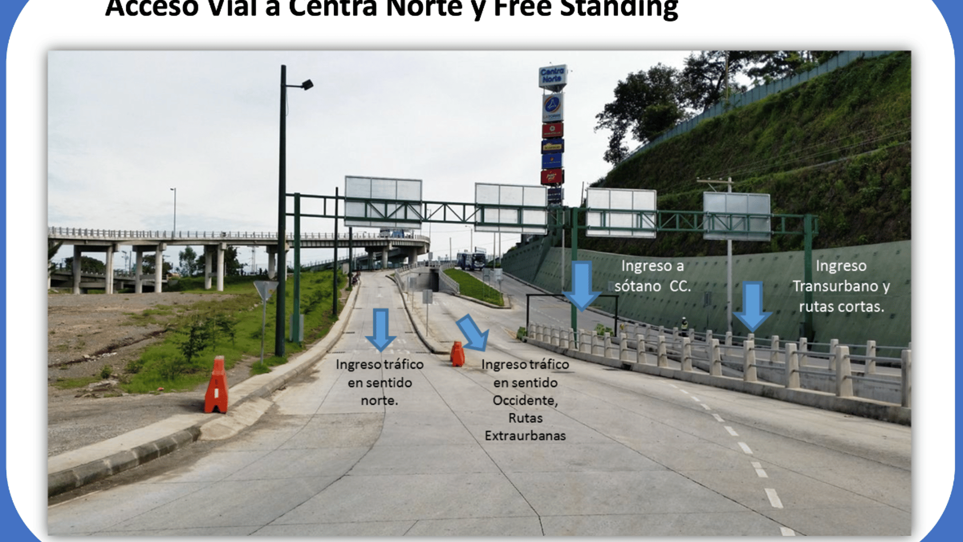 TERRENO EN VENTA FRENTE A METRO NORTE, ZONA 18 - Miniatura 2