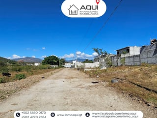 Land for Sale in Cerro Gordo, Jutiapa, Guatemala - 1 msq - Flat Terrain - Image 2