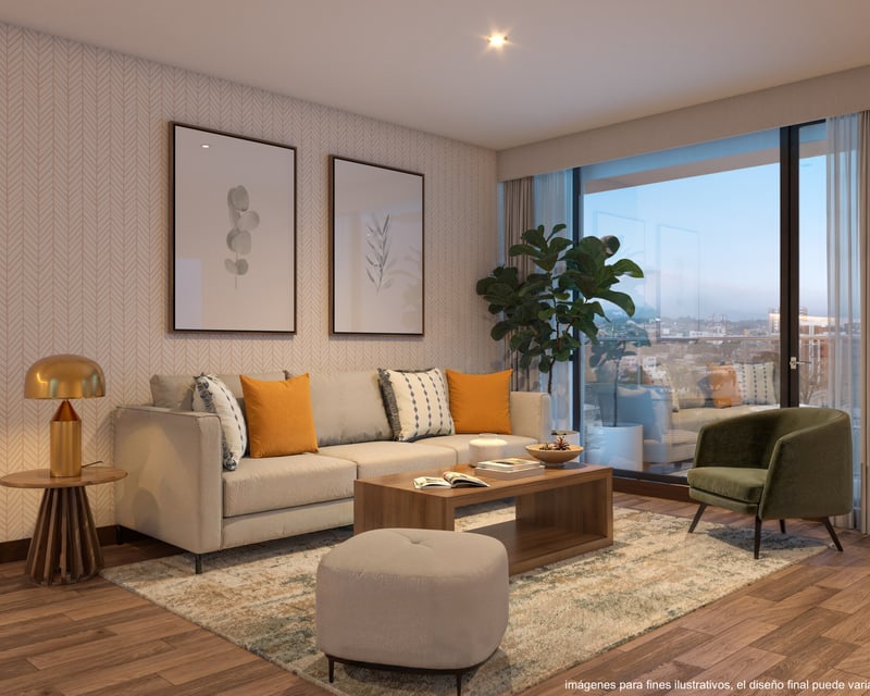 Apartamento en Pre-Venta en Zona 11