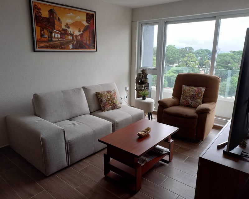 APARTAMENTO EN EDIFICIO PARQUE MATEO ZONA 7