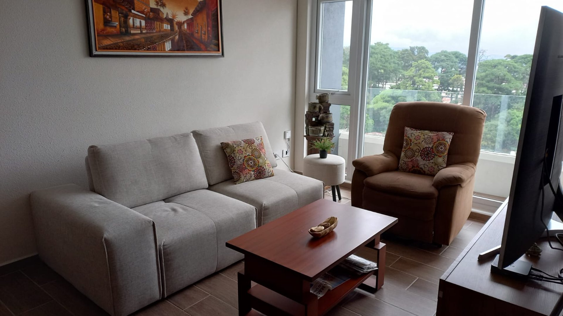 APARTAMENTO EN EDIFICIO PARQUE MATEO ZONA 7