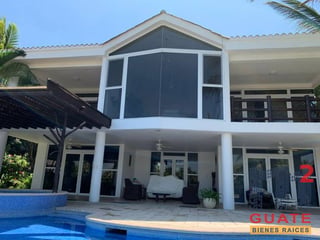 Casa en condominio en Renta, Iztapa (R9566) - 5