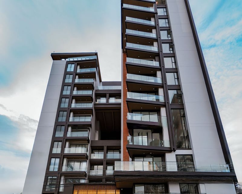 Apartamento de 3 hab en venta para inversión Artis zona 13