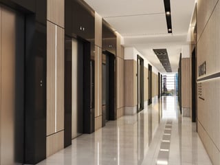Oficina en renta en Edificio Burgó zona 14 - 3
