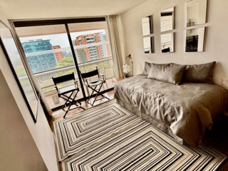 Apartamento  Amueblado en alquiler, zona 10. - 5