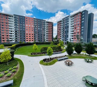 VENTA DE CÉNTRICOS APARTAMENTOS  - PLAZA SEGHERIA, ZONA 14