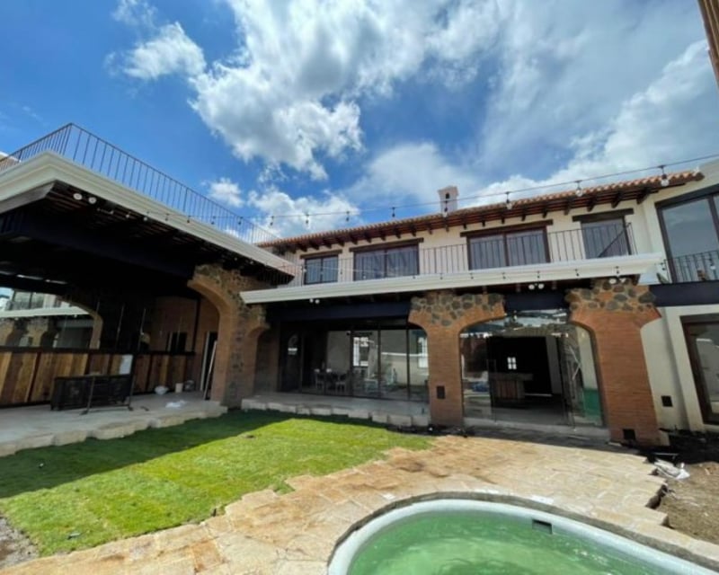 Terreno en Venta en Hacienda del Comendador