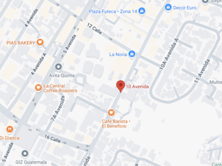 CASA NOGAL / Proyecto de apartamentos,  zona 14 - 2