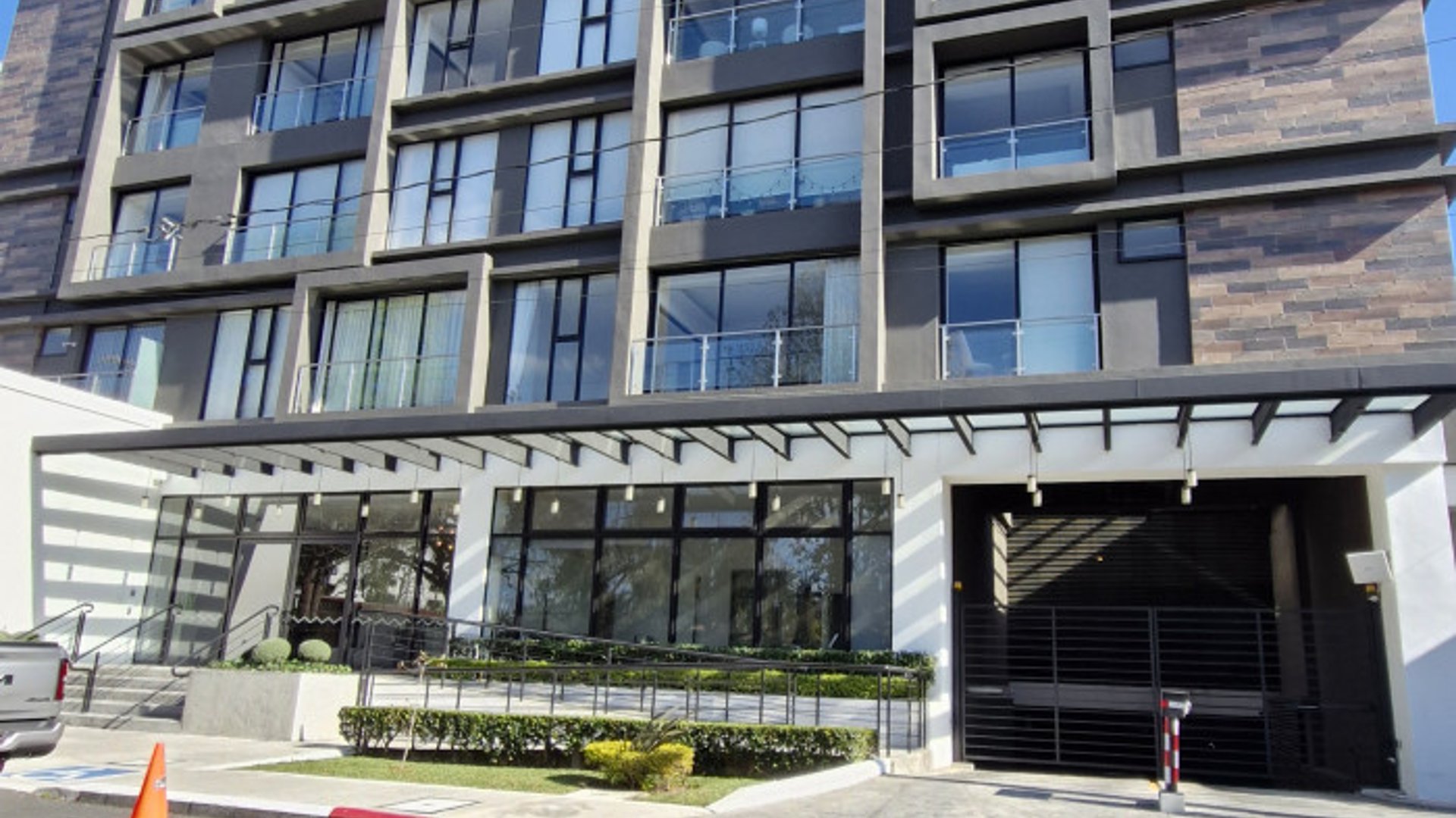 Apartamento en renta en zona 15 Vista Hermosa 2