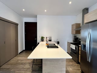 Apartamento en renta amueblado de 2 habitaciones en zona 16 Ref-5375 - 2