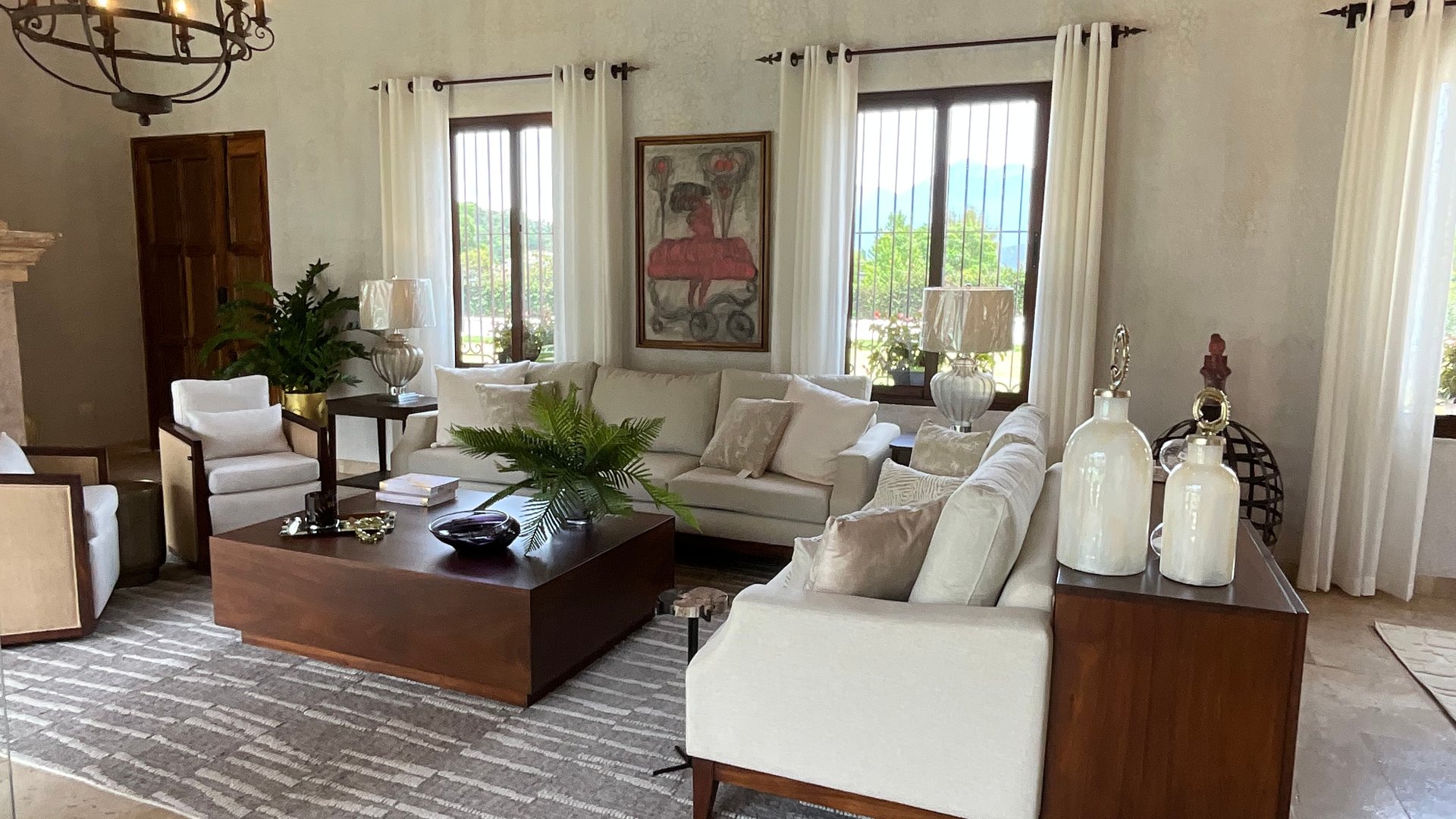HERMOSA CASA EN VENTA DENTRO DE CONDOMINIO PASEO ANTIGUA - Miniatura 3