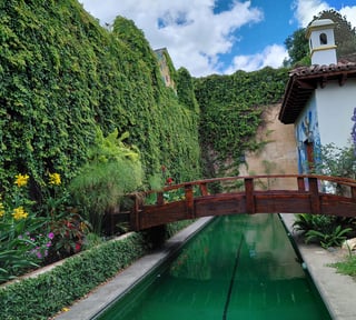 EXCLUSIVA RESIDENCIA A PASOS DE LA ERMITA DE SANTA LUCÍA