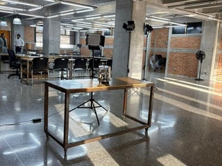 Oficinas en Alquiler – Edificio OEG, zona 4 - 2