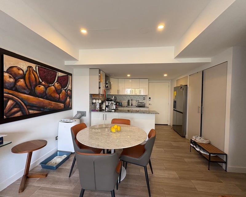 Apartamento de 3 habitaciones en venta, Tribeca zona 11