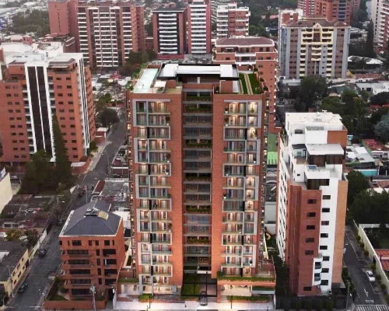 Casa Tauré — Apartamentos en venta en Zona 10 Guatemala