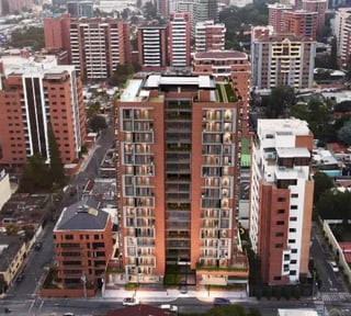 Casa Tauré — Apartamentos en venta en Zona 10 Guatemala