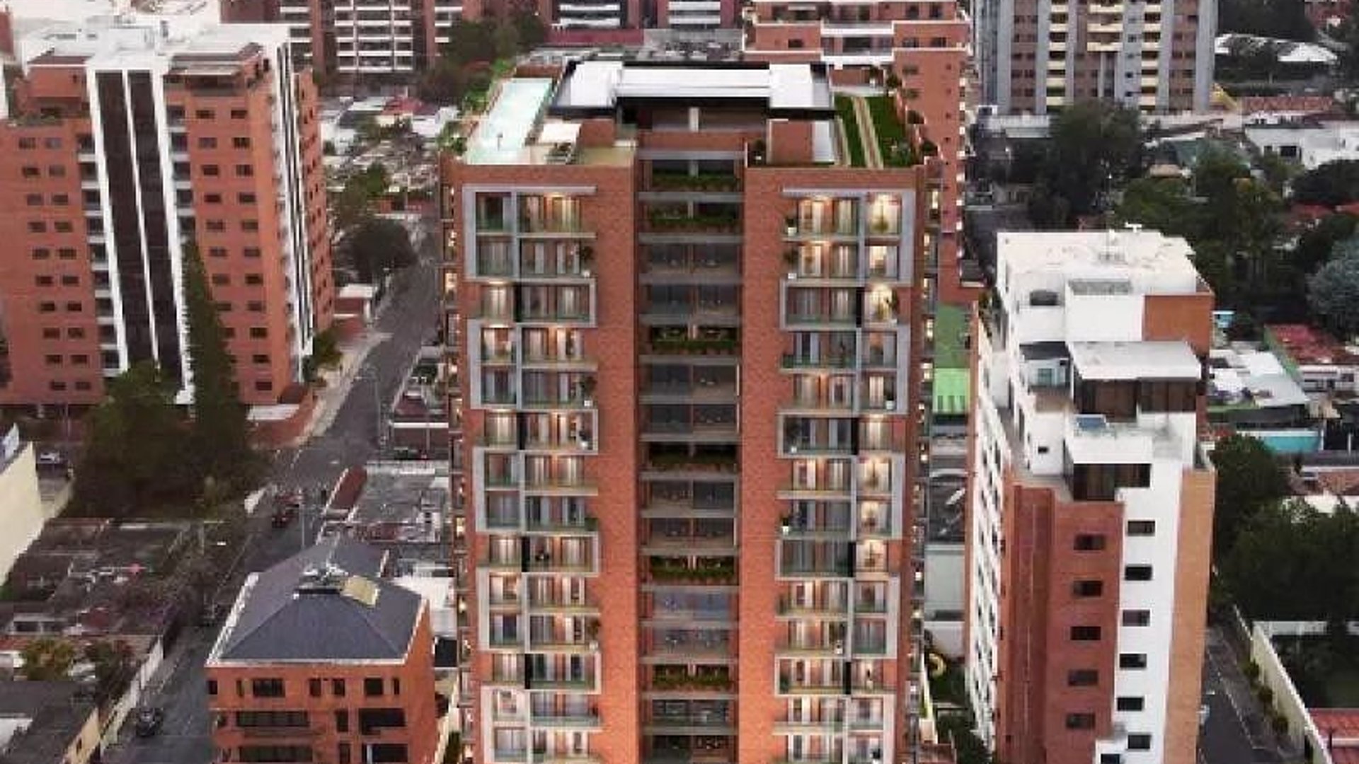 Casa Tauré — Apartamentos en venta en Zona 10 Guatemala