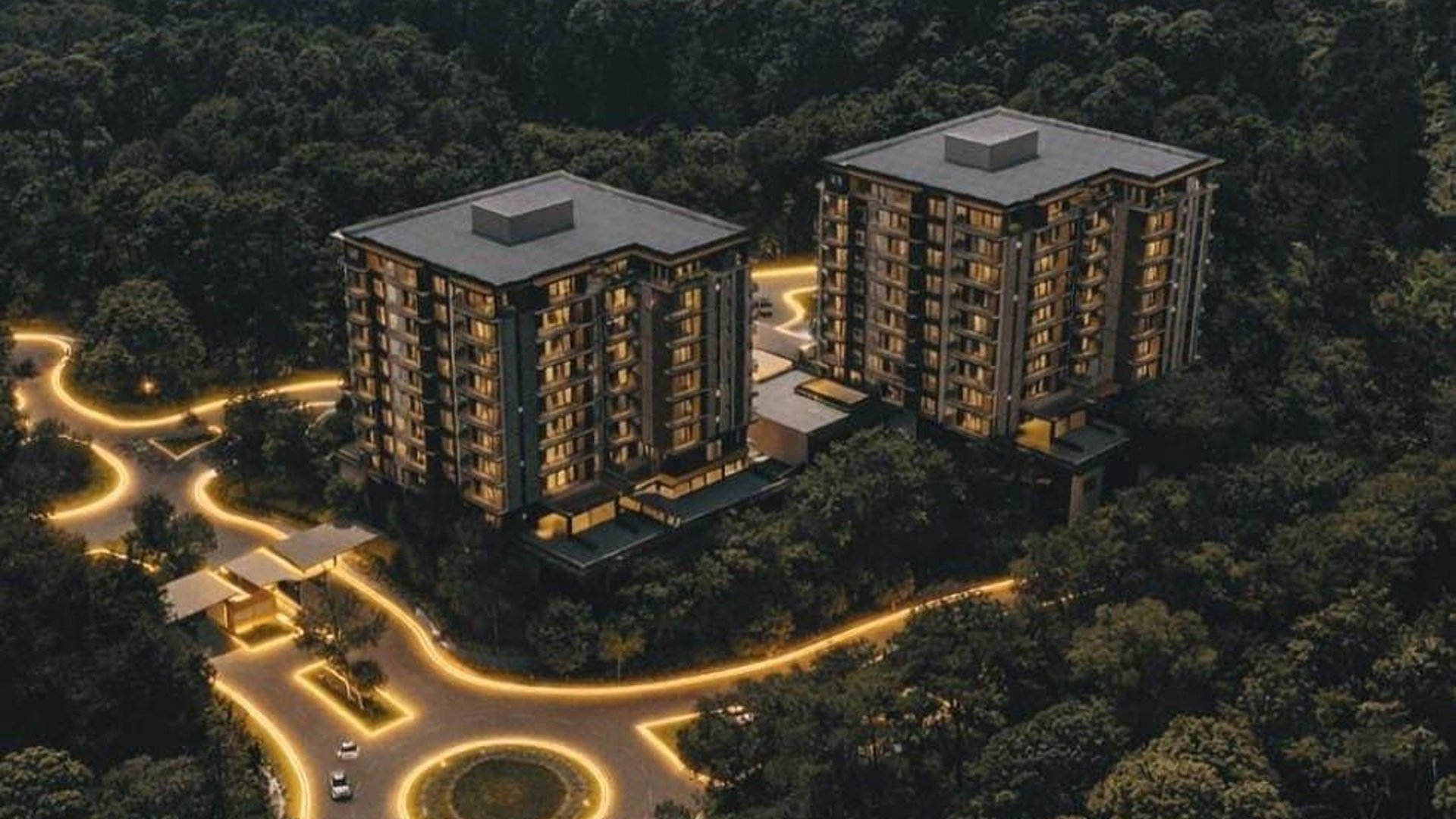 Apartamentos VENTA en Legado del Bosque Zona 16