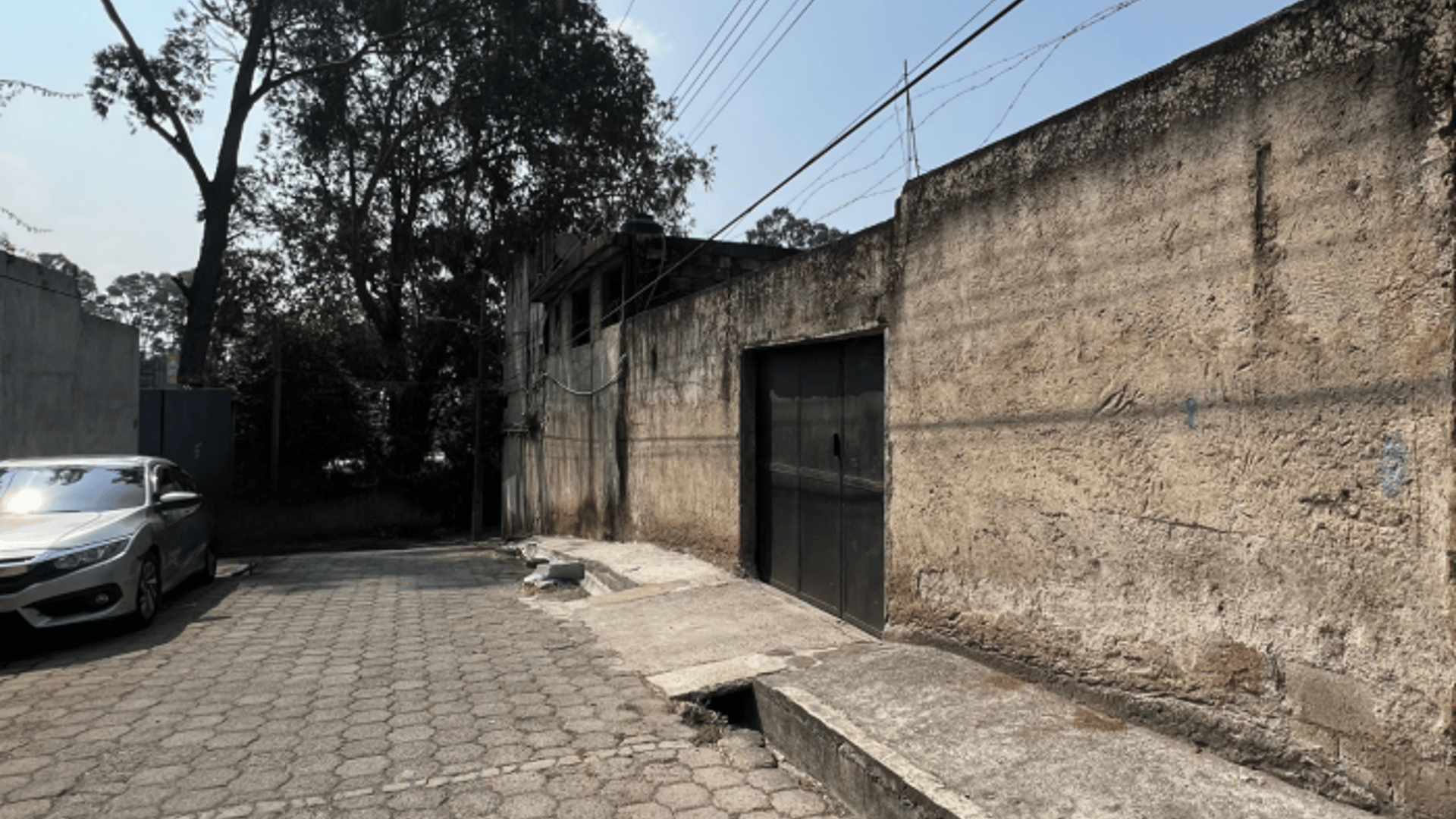 Casa en venta para uso comercial e industrial