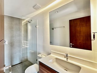 VENTA Ó ALQUILER DE LINDO APARTAMENTO - RESERVA 5TA, ZONA 14 - 5