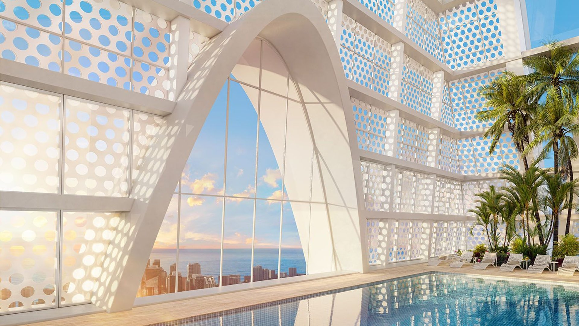 Apartamentos en Okan Tower Miami Residences  - Miniatura 17