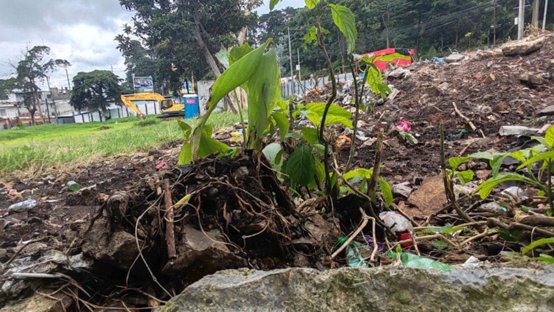 Terreno a orilla de carretera en San José pinula, RENTA - Miniatura 7