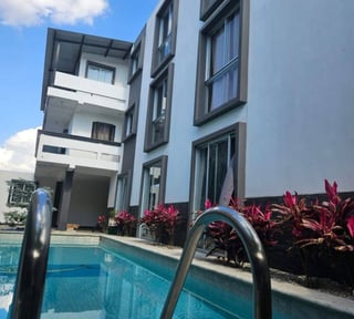 Apartamento en renta Catalina Villa nueva
