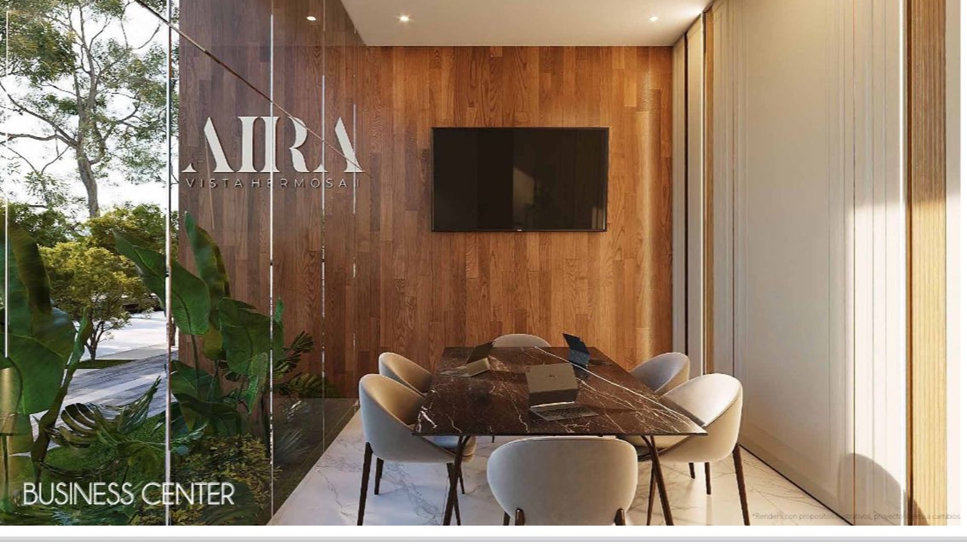 Venta de proyecto de apartamentos Aira zona 15 - Miniatura 2