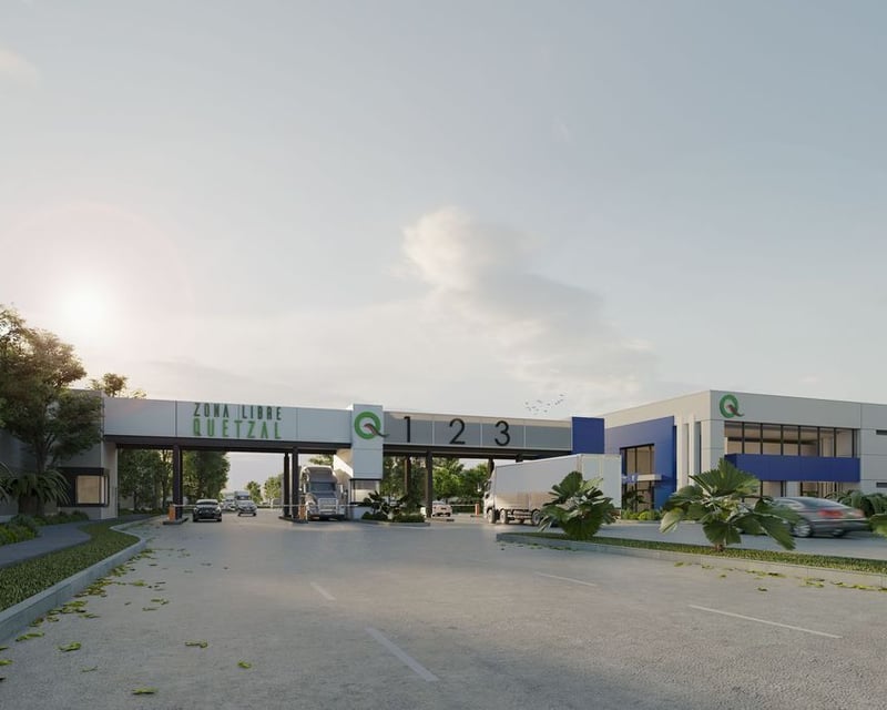 Bodegas en VENTA/ALQUILER  en Puerto Quetzal ZDEEP